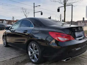 Mercedes-Benz CLA 180 Urban