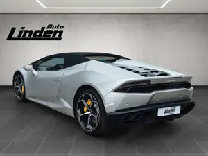 Lamborghini Huracán Spyder Navi LED PDC SHZ Bild 3