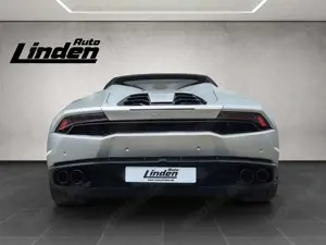 Lamborghini Huracán Spyder Navi LED PDC SHZ Bild 4