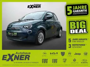 Fiat 500e Cabrio 42 kWh KlimaA+AUT+SpurH+Virtual+DAB