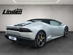Lamborghini Huracán Spyder Navi LED PDC SHZ Bild 5