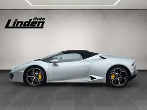 Lamborghini Huracán Spyder Navi LED PDC SHZ Bild 2
