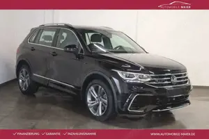 Volkswagen Tiguan R-Line eHybrid-VIRT.-NAV-KAM-MATRIX-ACC-
