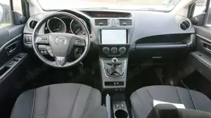 Mazda 5 Sendo 150PS+2Hd+Navi+SHZ+AHK+Temp+N.Tüv