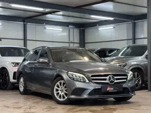 Mercedes-Benz C 180 d AHK*360*PARK*LED*SPUR*TEMP*1.HAND