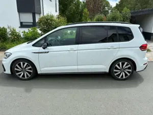 Volkswagen Touran 2.0 TDI SCR DSG RLine Inklusive Blackline