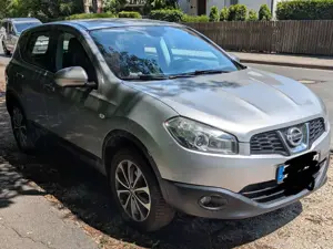 Nissan Qashqai Qashqai 2.0 CVT tekna