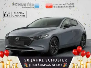 Mazda 3 2027 Nagisa 140PS KAM. BOSE LEDER LED NAVI PDC