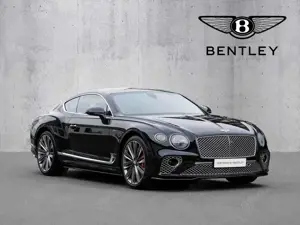 Bentley Continental GT W12 Speed Onyx, Akrapovic Exhaust
