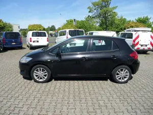 Toyota Auris 1.6 Luna+Klimatronic+1. Hand+Unfallfrei+Sommerreifen-Alufelgen+Winterreifen-Stahlfelgen
