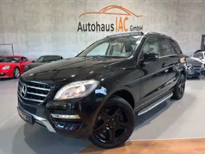 Mercedes-Benz ML 350 BlueEfficiency/PANO/360GRAD/NAVI/