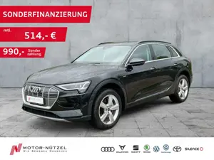 Audi e-tron 55 QU ADVANCED LEDER+AHK+PANO+HuD+BO+20Z
