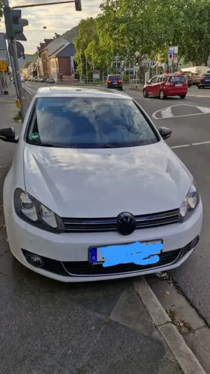 Volkswagen Golf 1.2 TSI BMT Style,Golf 6 2012_ Tüv 07 /2027-VB