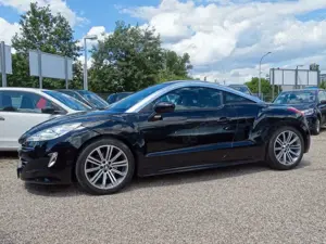Peugeot RCZ 1,6L THP *Vollleder*Sitzhzg*Navi*Temp*Alu