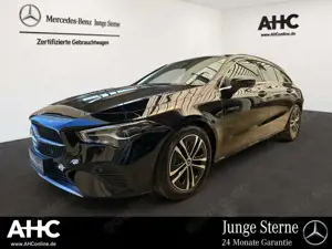 Mercedes-Benz CLA 200 SB Advanced Navi LED Tempomat SpurH KAM