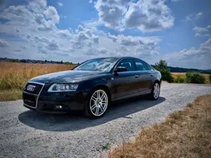 Audi A6 3.2 FSI quattro S-line 1 Hand Inkl. 12 Monate Garantie