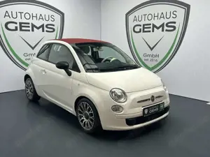 Fiat 500C Pop Cabrio Klima el. Fensterheber 16 Alu