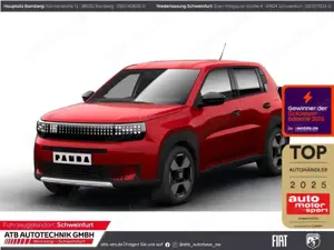 Fiat Grande Panda EV MY26 44 kWh La Prima + Winterpaket Navi LED