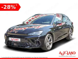 CUPRA Leon ST 2.0 TSI 4Drive DSG LED ACC Navi AHK
