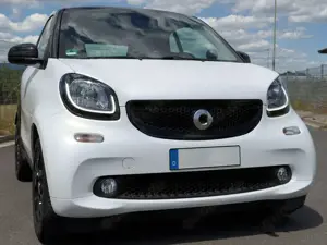 smart forTwo smart fortwo coupe prime