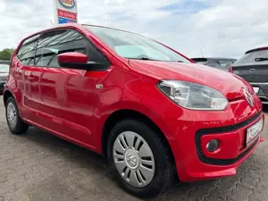 Volkswagen up! move*KLIMA*SITZ-HZG*2HAND*TÜV*GARANTIE*TOP**