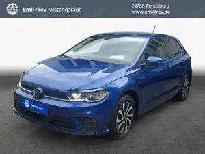 Volkswagen Polo 1.0 TSI DSG Active AppConnect LED Sitzhe.