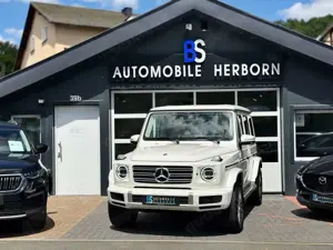Mercedes-Benz G 500 G500 G Station/AMG/designo/exclusive/360°/Burm.