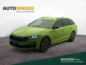 Skoda Octavia Combi Sportline TSI DSG 4x4 *AHK*R-CAM*