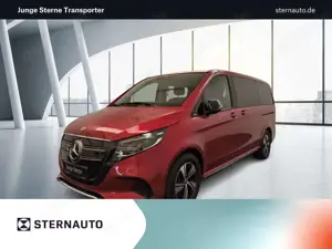 Mercedes-Benz EQV 300 EQV 300 L DISTR. Navi Multibeam 360° Kam Burmester