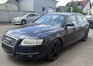 Audi A6 2.7 TDI