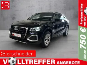 Audi Q2 35 TFSI S tronic advanced MATRIX AHK KAMERA ACC NA
