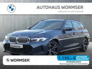 BMW 320 i Touring M Sportpaket HiFi DAB LED Tempomat