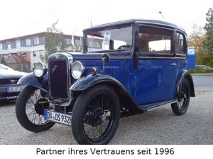 Austin Others 7 -Seven Saloon LHD-  Willys Overland Crossley
