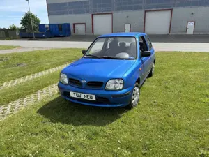 Nissan Micra Basis
