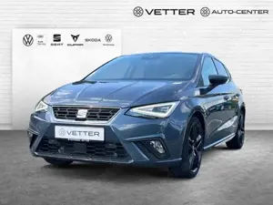 SEAT Ibiza 1.0 TSI FR Black Edition KLIMA LED NAVI LEDER ALU