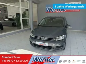 Volkswagen Touran Active 2.0TDI AHK LED Navi ACC 7Sitze Werksgarant