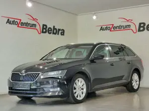 Skoda Superb Combi 2.0 TDI Style Xenon/Navi/Tempomat