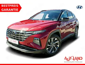 Hyundai TUCSON 1.6T-GDI mHev AT n.Mod LED Navi SHZ PDC 18Z