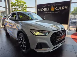 Audi A1 citycarver 30 TFSI LED GRA NAV PDC SHZ ALU