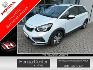Honda Jazz 1.5  Hybrid Crosstar Executive Navi/LED/AHK