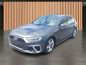 Audi A4 Avant 40 TFSI S line*Navi*ACC*LED*PDC*DAB*