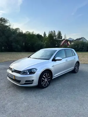 Volkswagen Golf 1.4 TSI BlueMotion Technology DSG Lounge