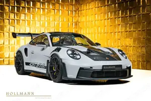 Porsche 992 911 GT3 RS + WEISSACH + CERAMIC + LIFT + PDLS+