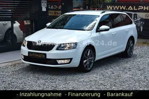 Skoda Octavia Combi 2.0tdi Style AppleCar Autom Navi Temp AHK