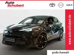 Toyota C-HR Hybrid GR Sport Black Edition Navi Leder Soundsyst