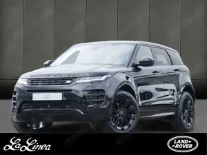 Land Rover Range Rover Evoque D165 Dynamic SE Pano - Winter Paket - Black Pac...