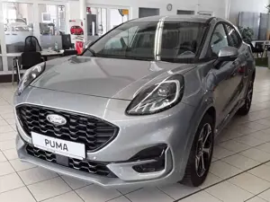 Ford Puma ST-Line X Automatik,Winterpaket,LED-Matrix Scheinwerfer,ACC,Allwetter,u.v.m