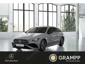Mercedes-Benz CLA 180 AMG Advanced-Plus/Fahrassi/Pano/LED