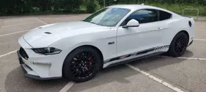 Ford Mustang GT Unfallfrei, Abstandstempomat,PDC vorne+hinten