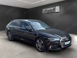 Audi A6 quat design HUD*Virtual*Alcantara*ACC*LED*19